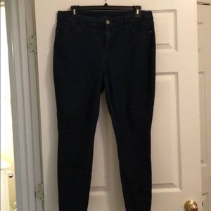 High Rise jegging from Lane Bryant